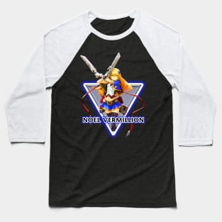 NOEL VERMILLION Baseball T-Shirt